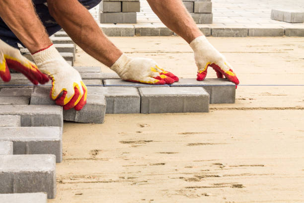 Best Decorative Driveway Pavers  in Meadowood, PA