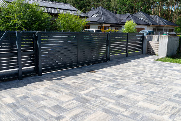 Best Concrete Paver Driveway  in Meadowood, PA