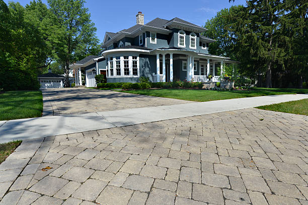 Best Custom Driveway Pavers  in Meadowood, PA