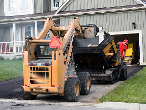 Best Residential Driveway Paver Services  in Meadowood, PA