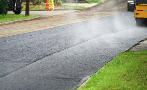 Best Driveway Resurfacing Pavers  in Meadowood, PA