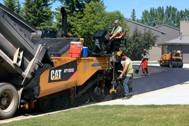 Professional Driveway Pavers in Meadowood, PA